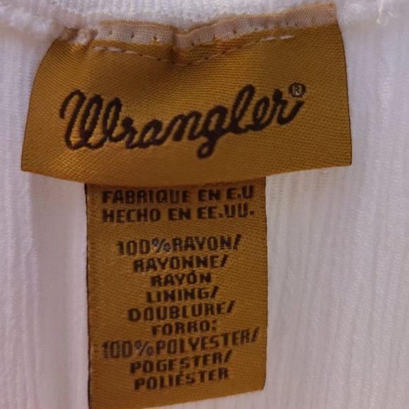 Wrangler Romper - Picture 2 of 3